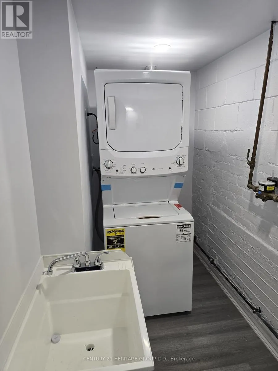 BSMT A - 65 PARK CRESCENT