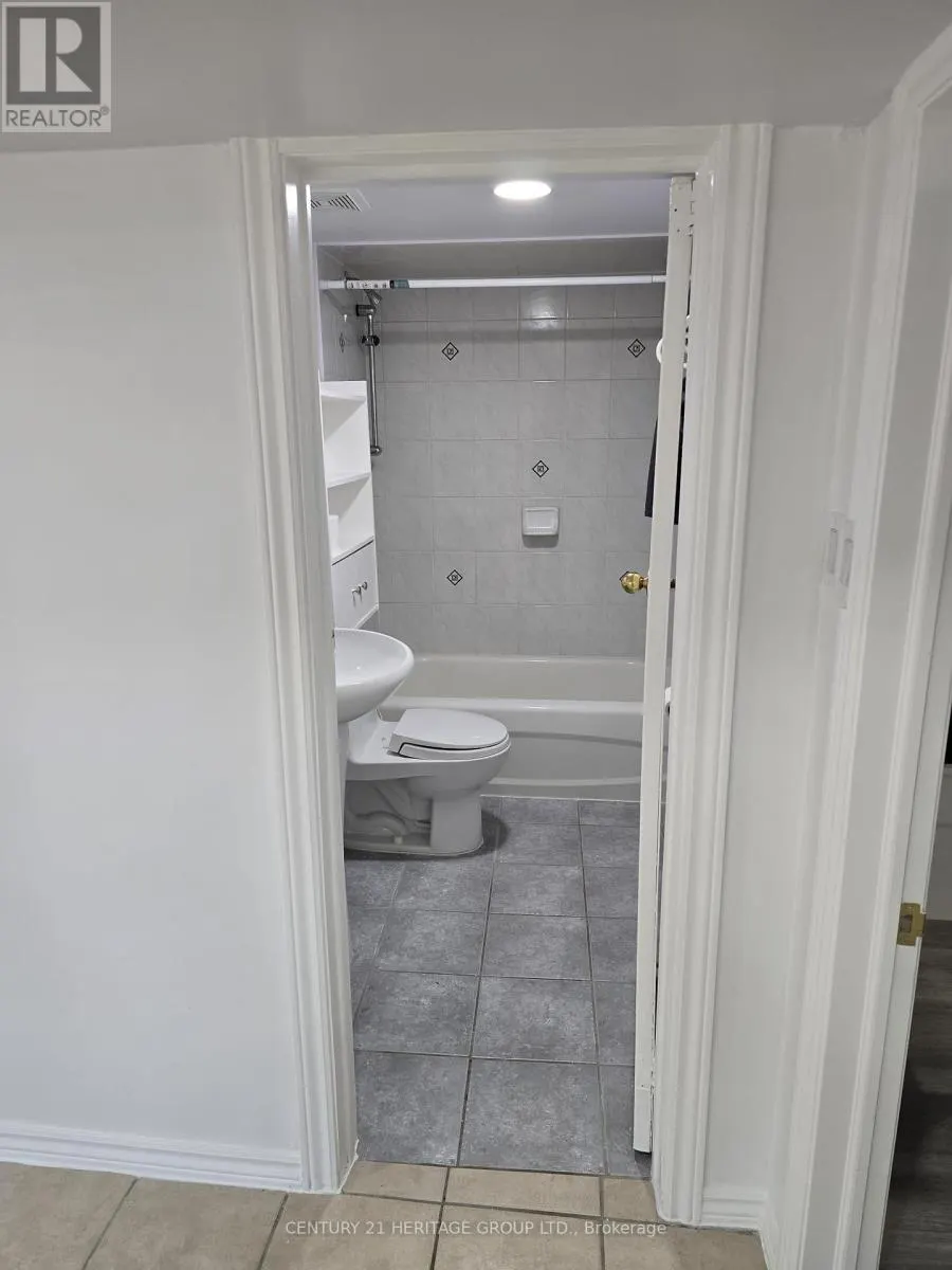 BSMT A - 65 PARK CRESCENT