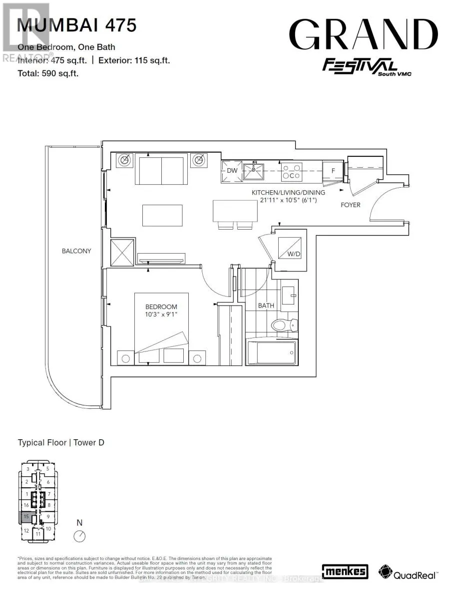 2915 - 28 INTERCHANGE WAY