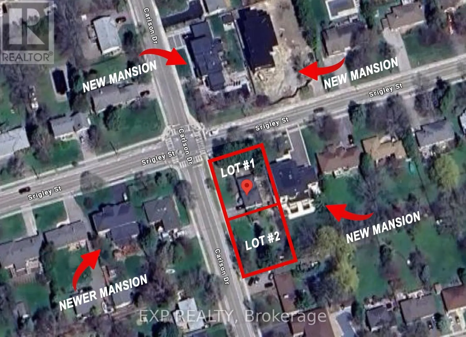 165 CARLSON DRIVE