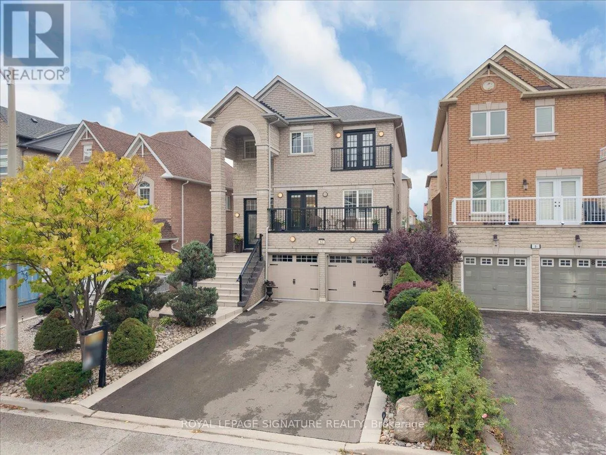 12 PIETRO DRIVE