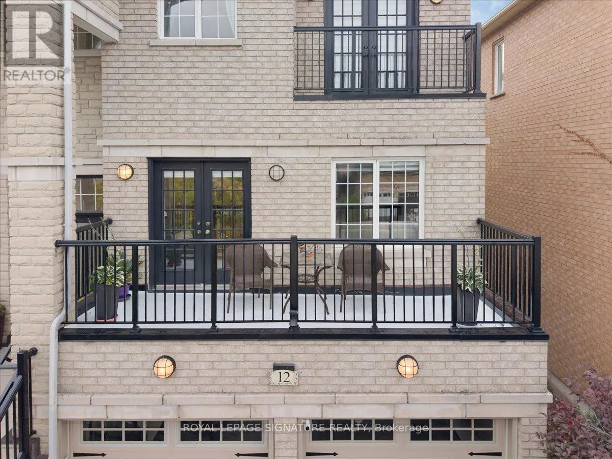12 PIETRO DRIVE