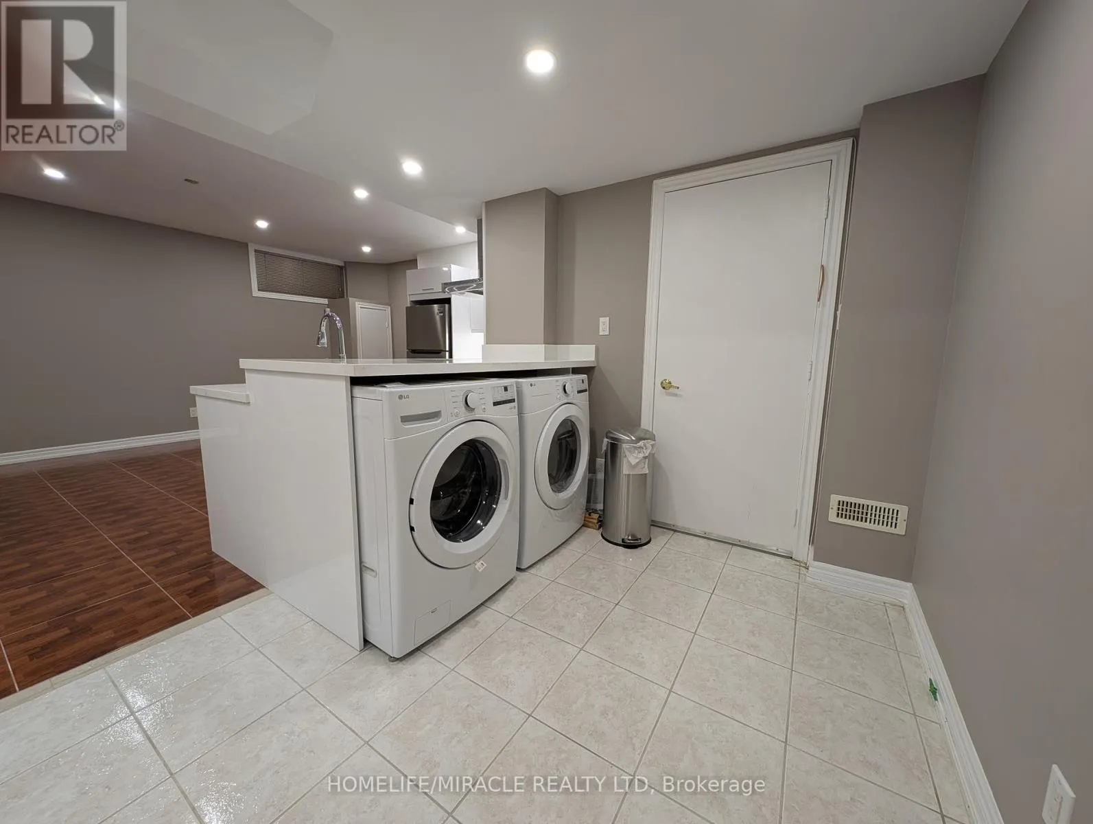 BASEMENT - 63 LOUDON CRESCENT