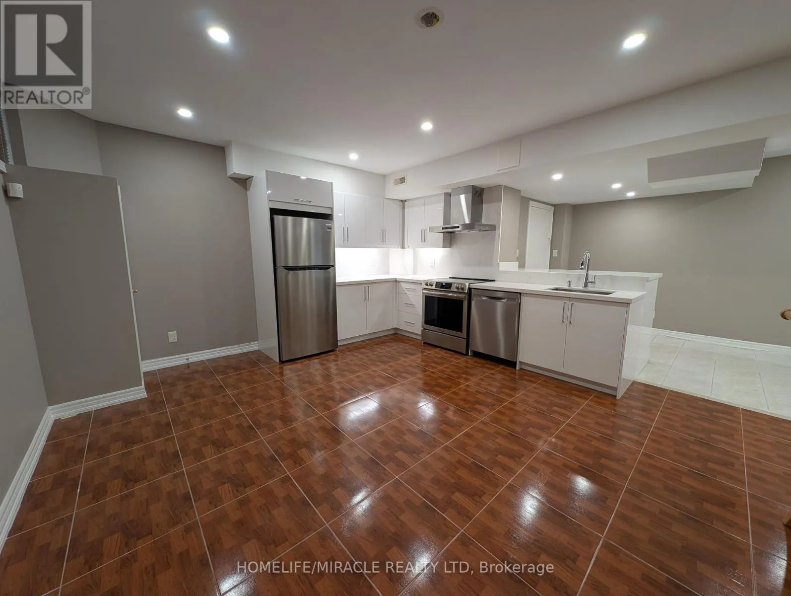 BASEMENT - 63 LOUDON CRESCENT