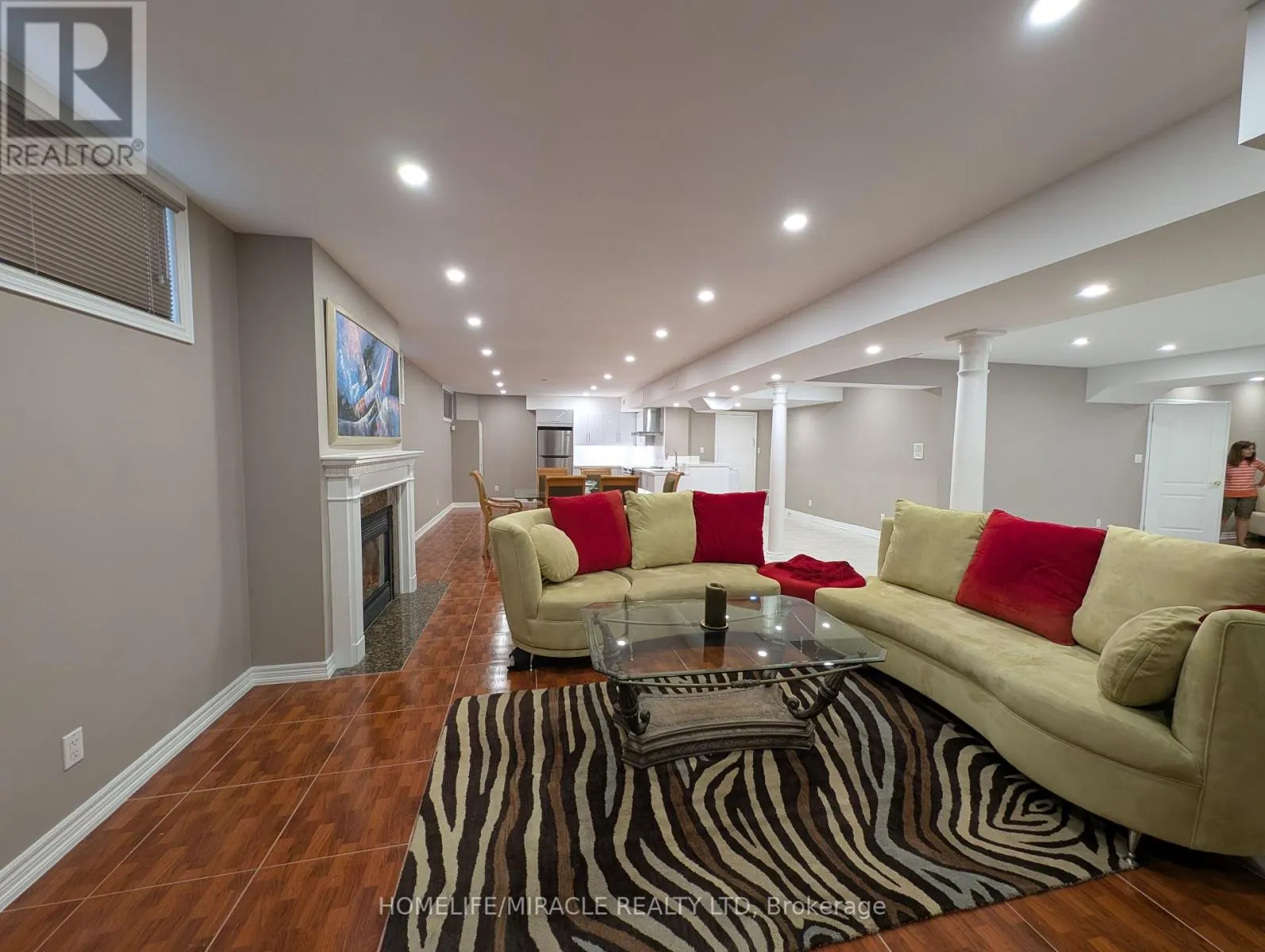 BASEMENT - 63 LOUDON CRESCENT