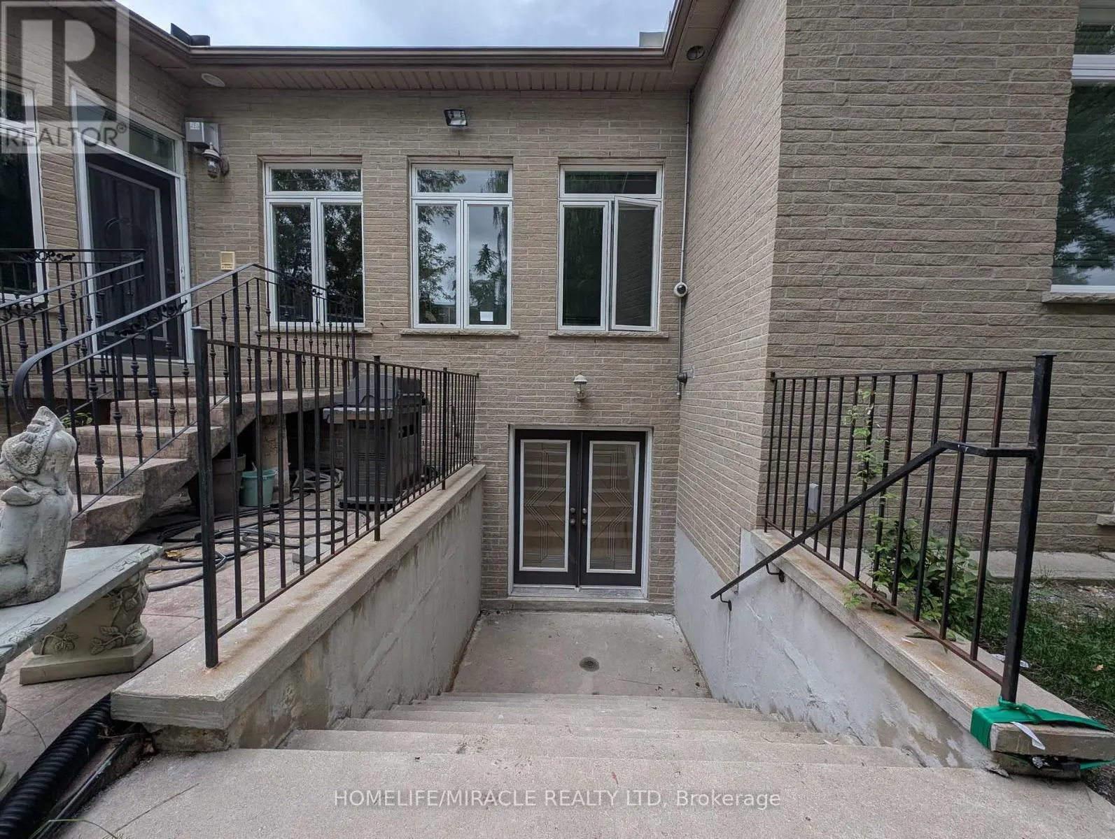 BASEMENT - 63 LOUDON CRESCENT