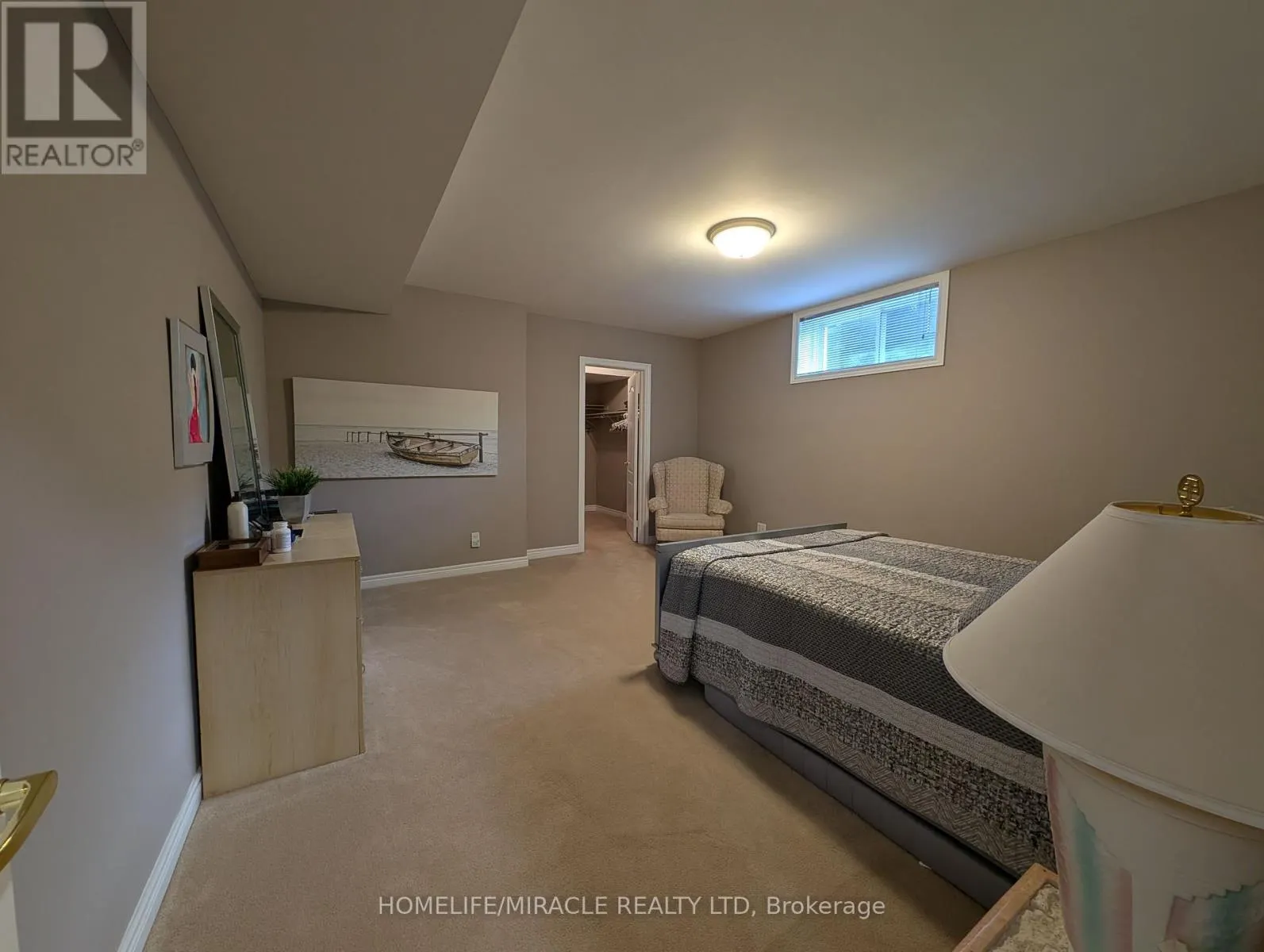 BASEMENT - 63 LOUDON CRESCENT