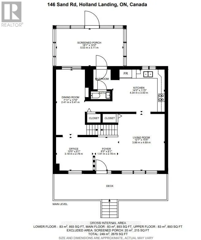 146 SAND ROAD