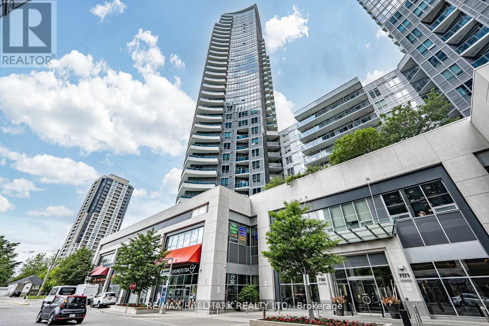 PH301 - 7171 YONGE STREET