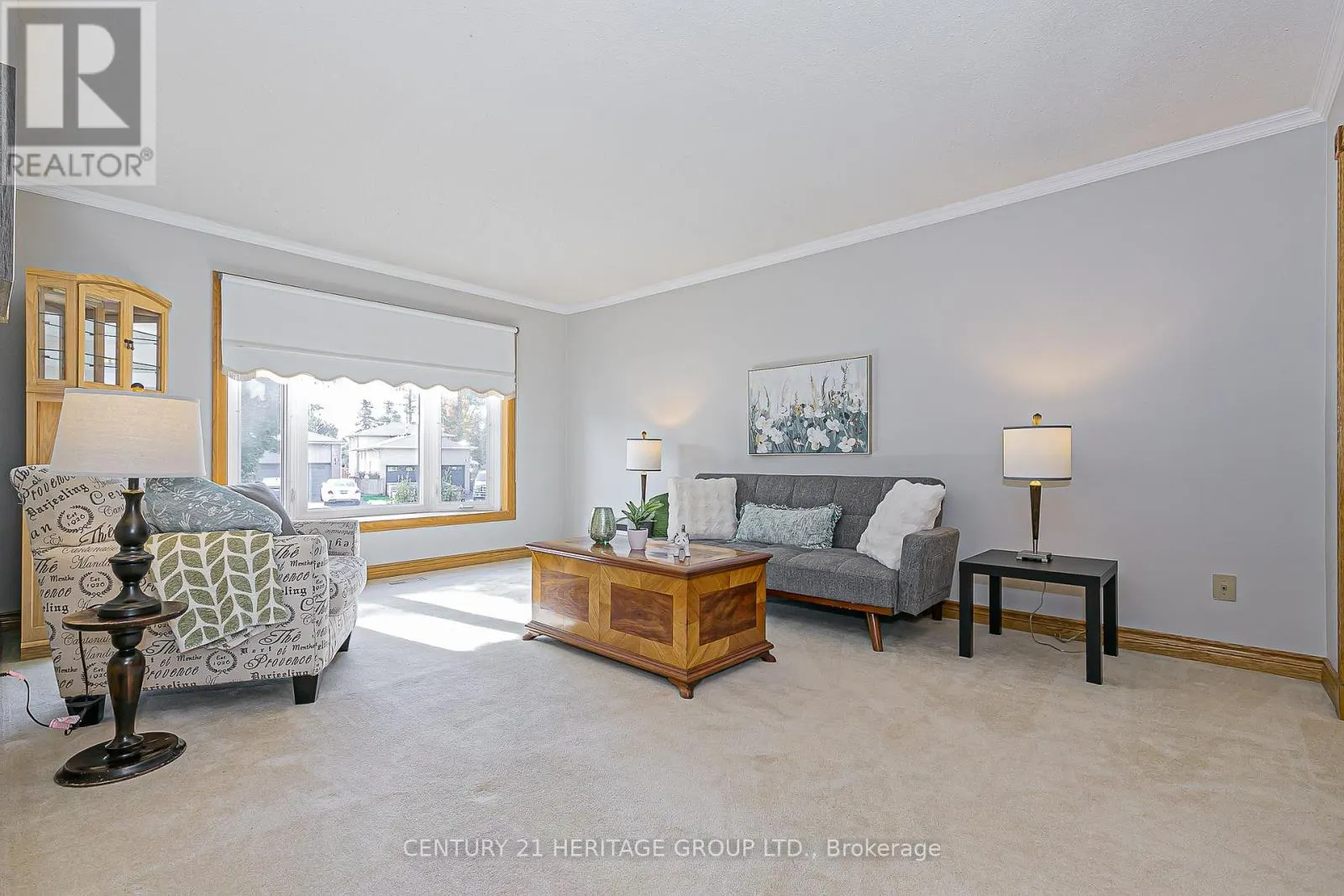 4 BECKETT AVENUE