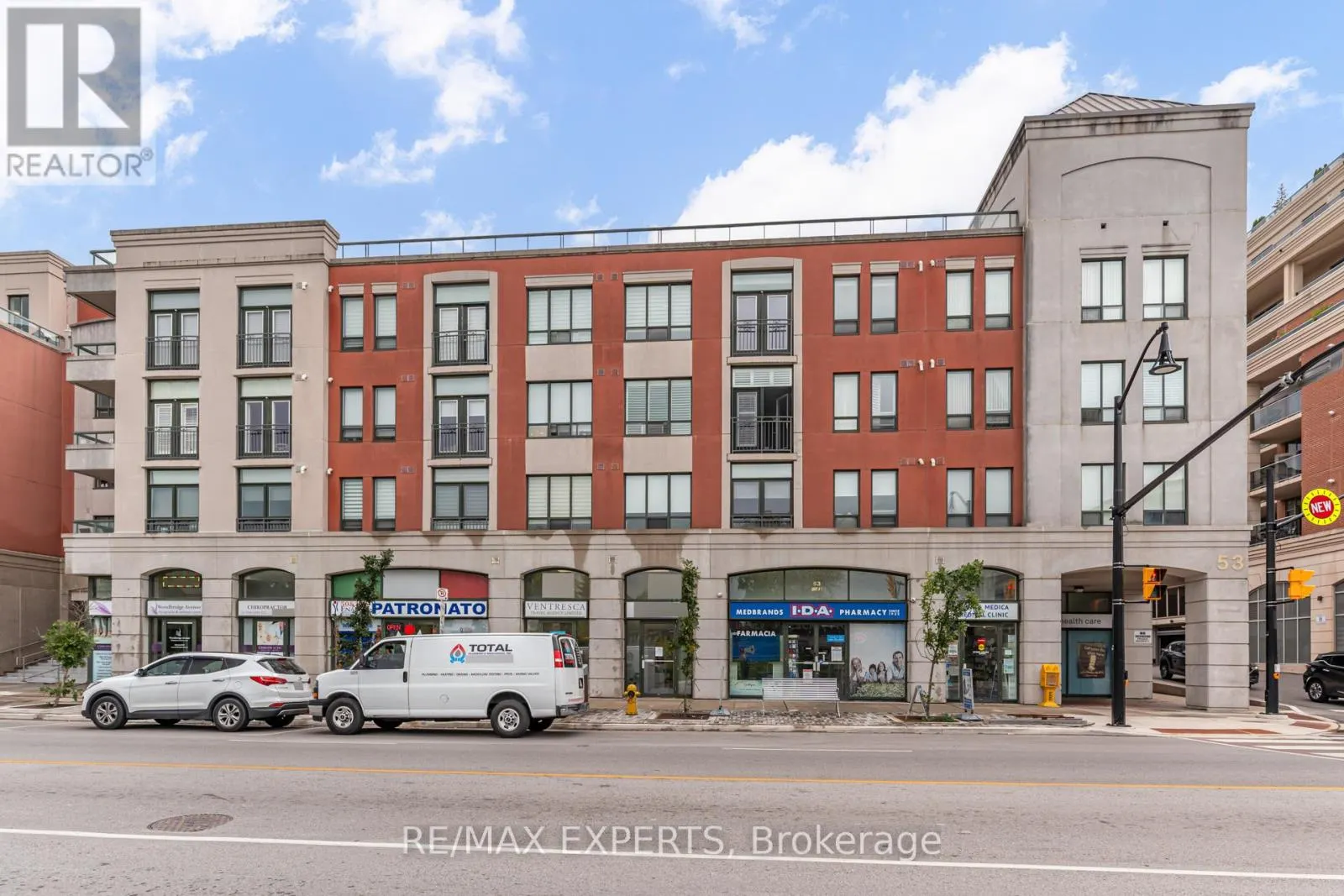 408 - 53 WOODBRIDGE AVENUE N
