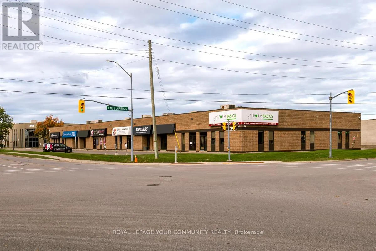 4 - 255 INDUSTRIAL PARKWAY S