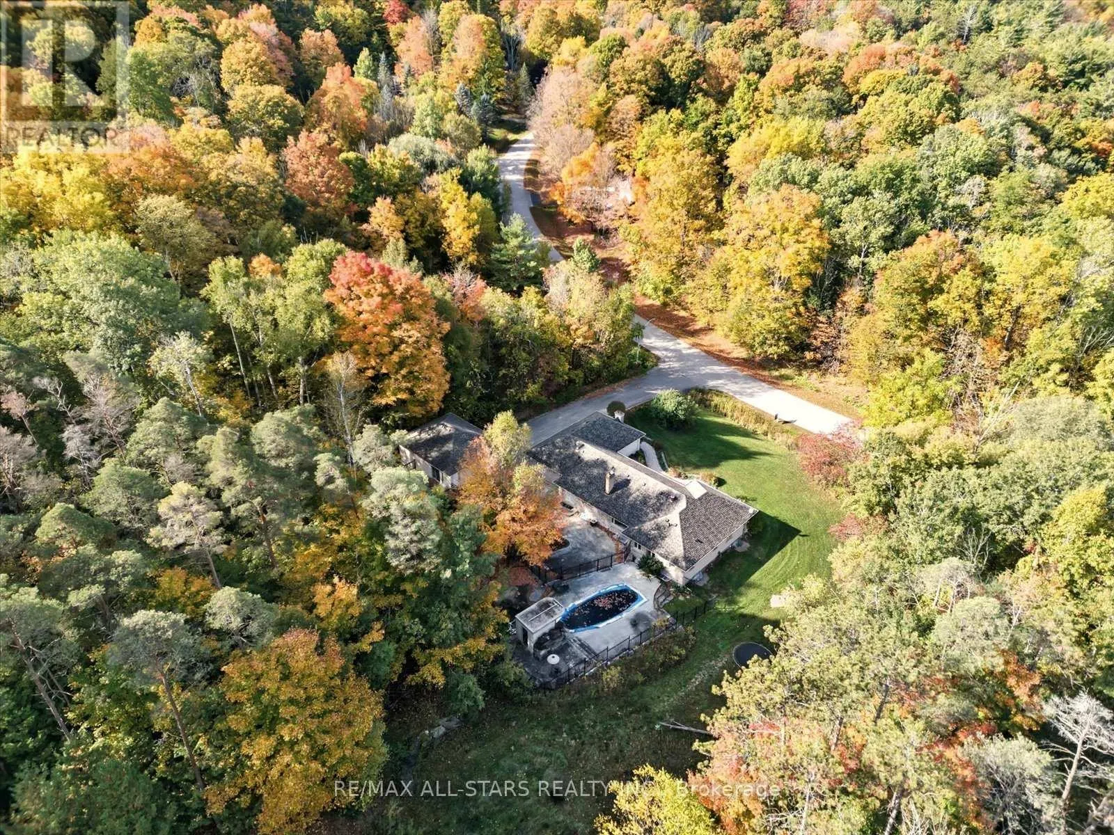 40 ALGONQUIN FOREST DRIVE