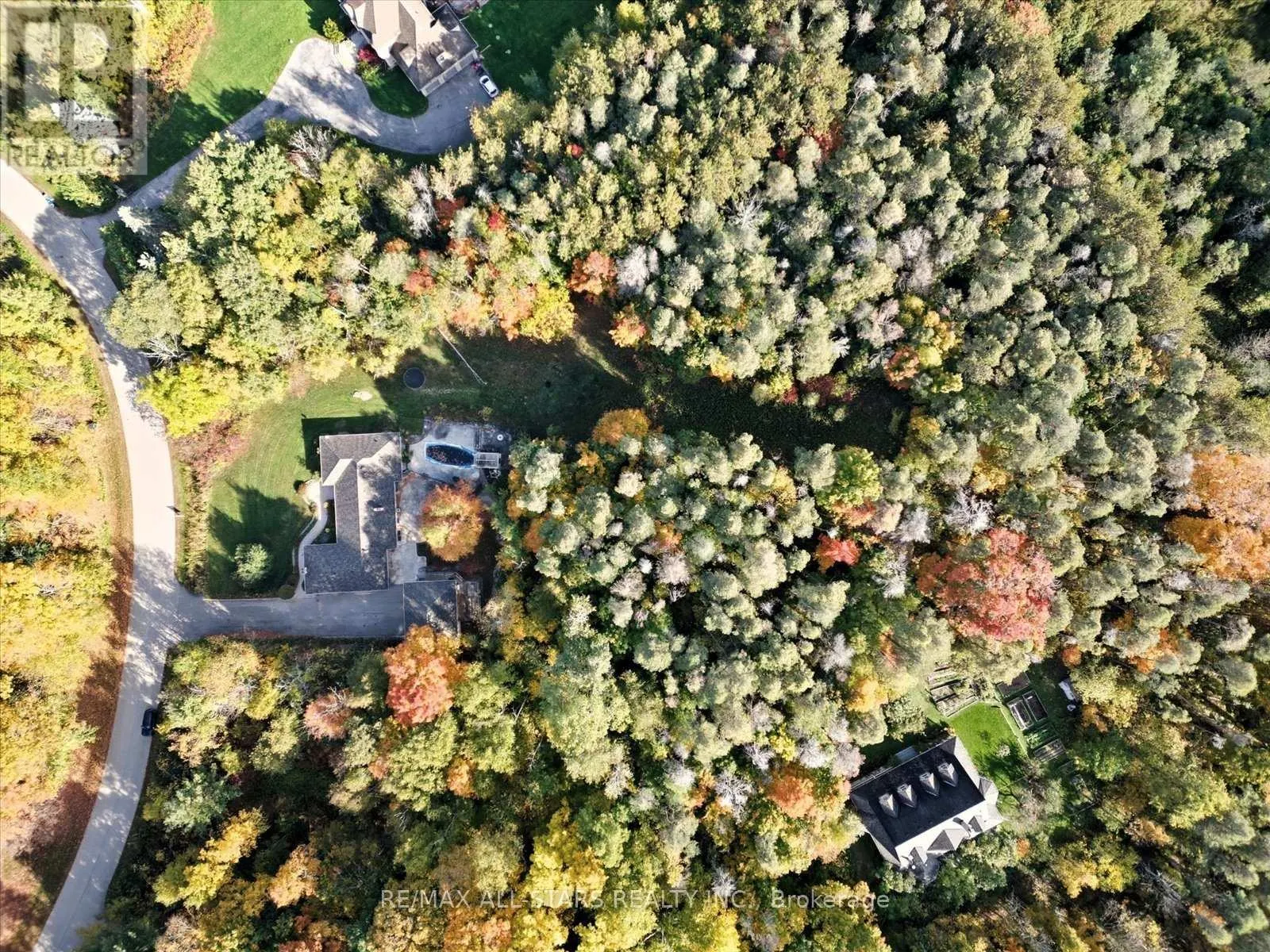 40 ALGONQUIN FOREST DRIVE