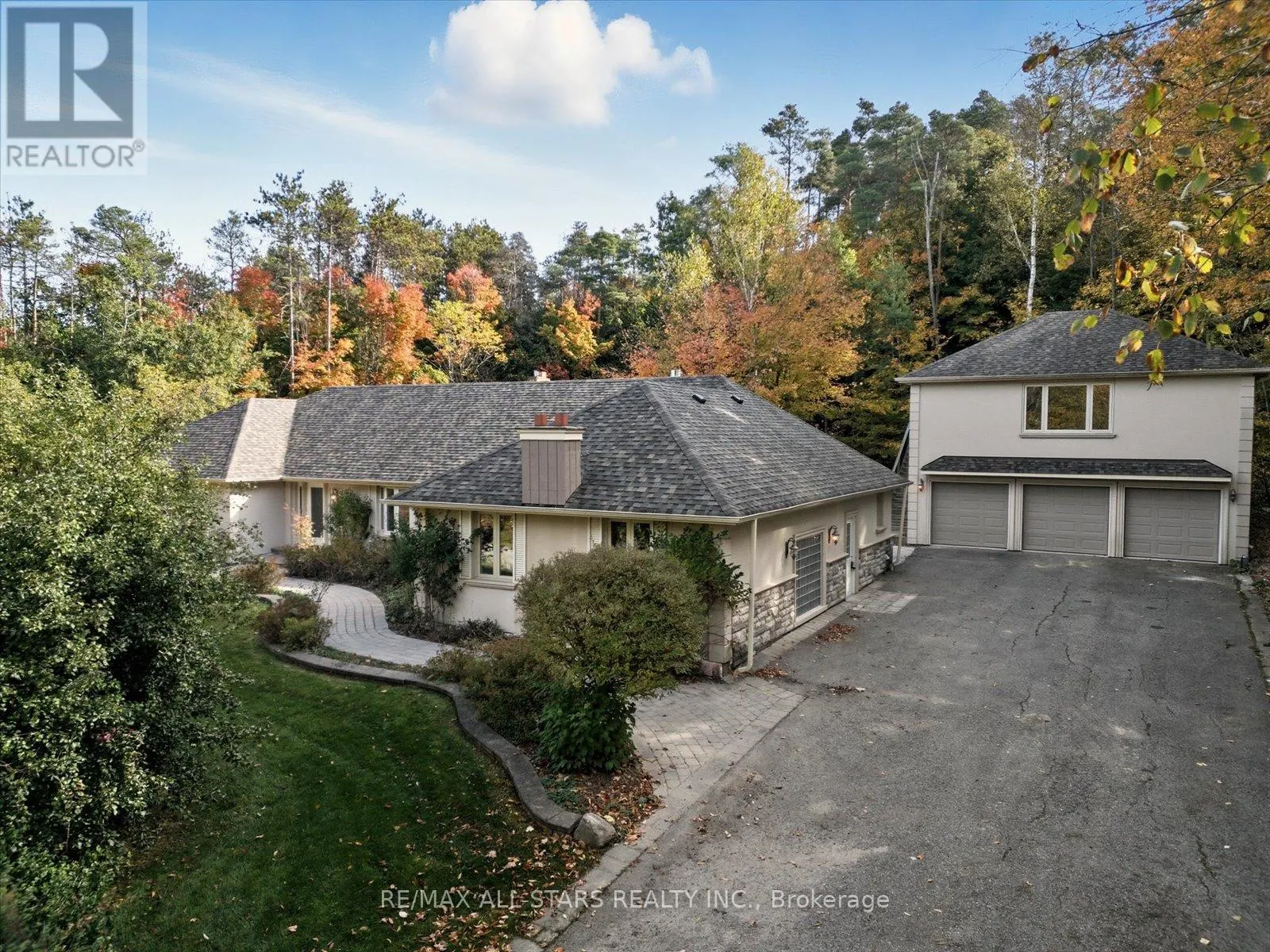40 ALGONQUIN FOREST DRIVE