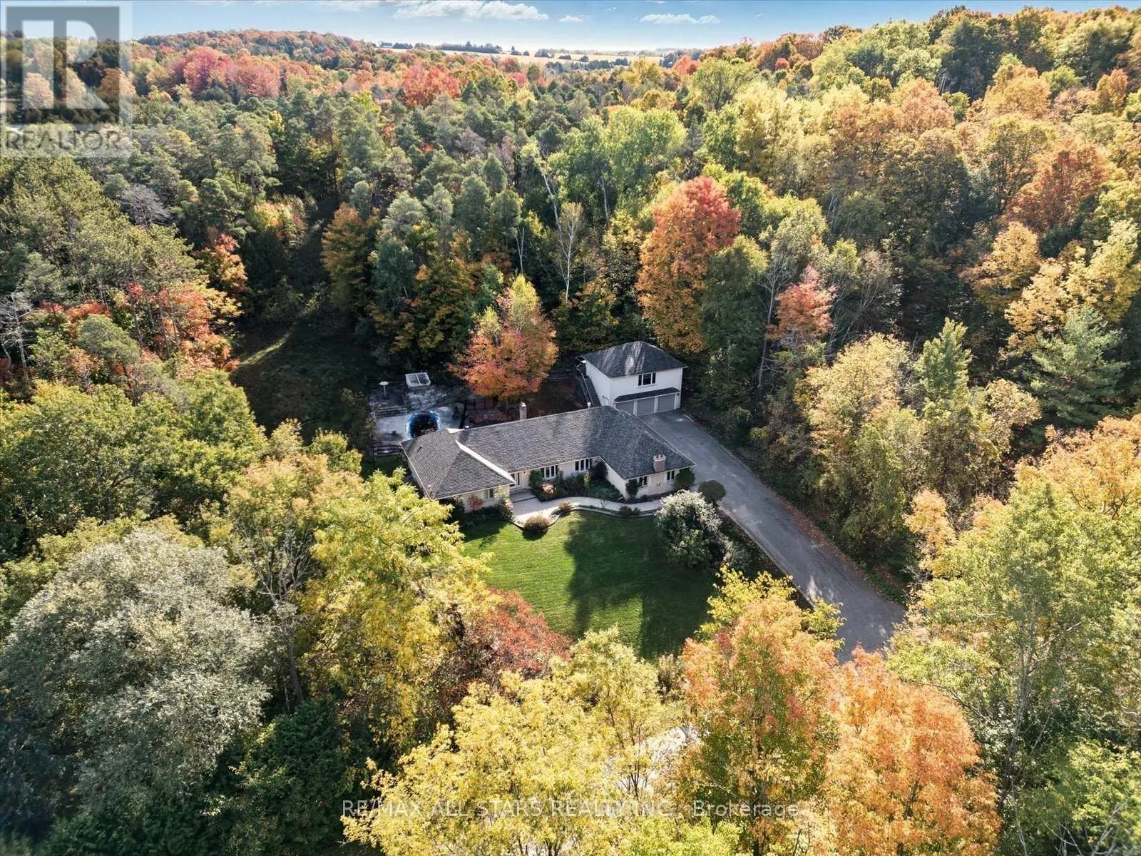 40 ALGONQUIN FOREST DRIVE