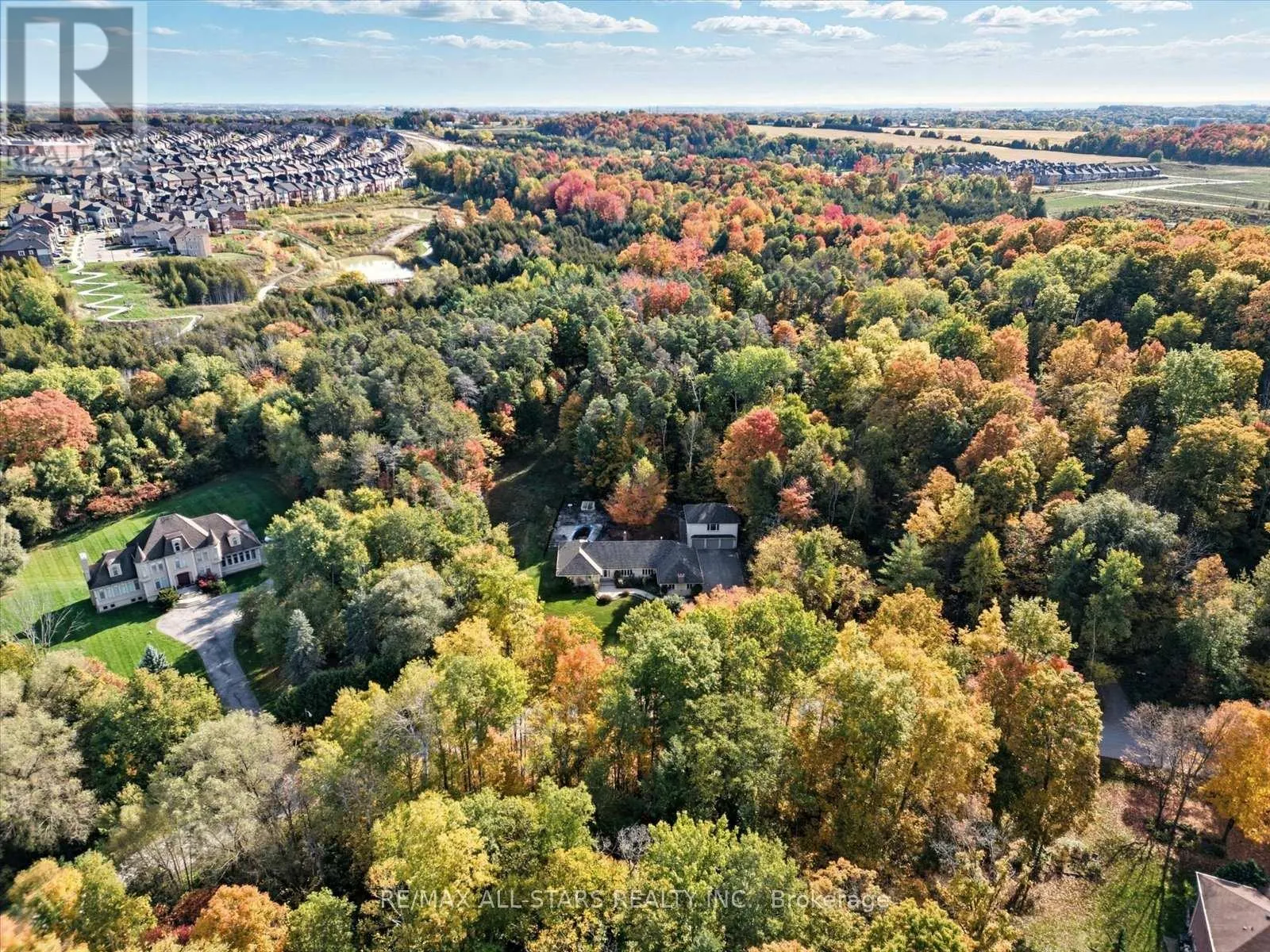 40 ALGONQUIN FOREST DRIVE