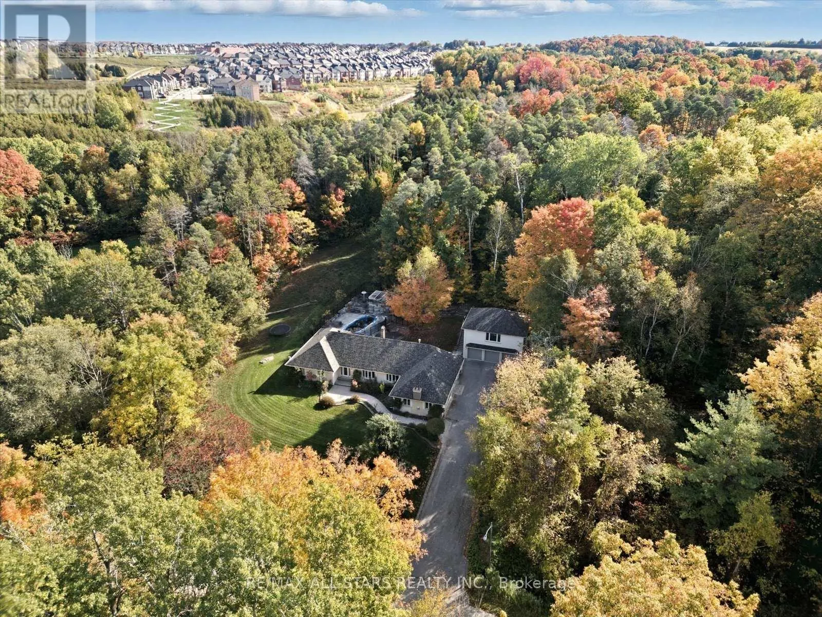 40 ALGONQUIN FOREST DRIVE
