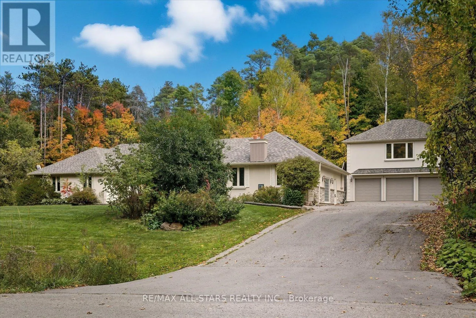 40 ALGONQUIN FOREST DRIVE