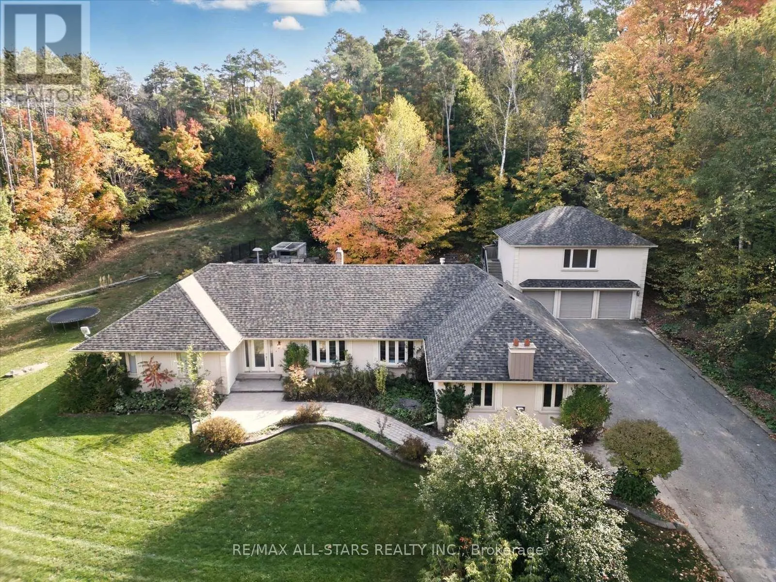 40 ALGONQUIN FOREST DRIVE