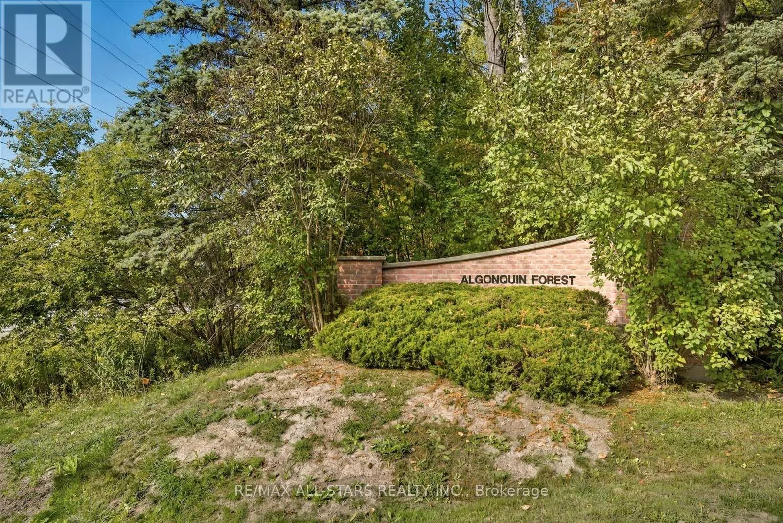 40 ALGONQUIN FOREST DRIVE