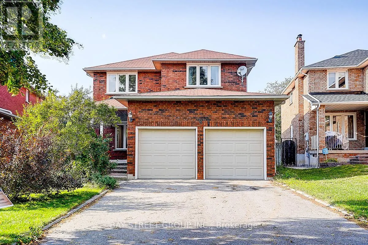 8 MUSTER COURT