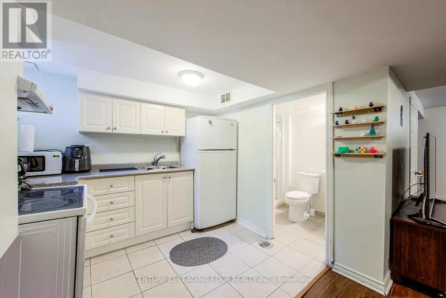 WALKOUT BASEMENT - 45 WALES AVENUE