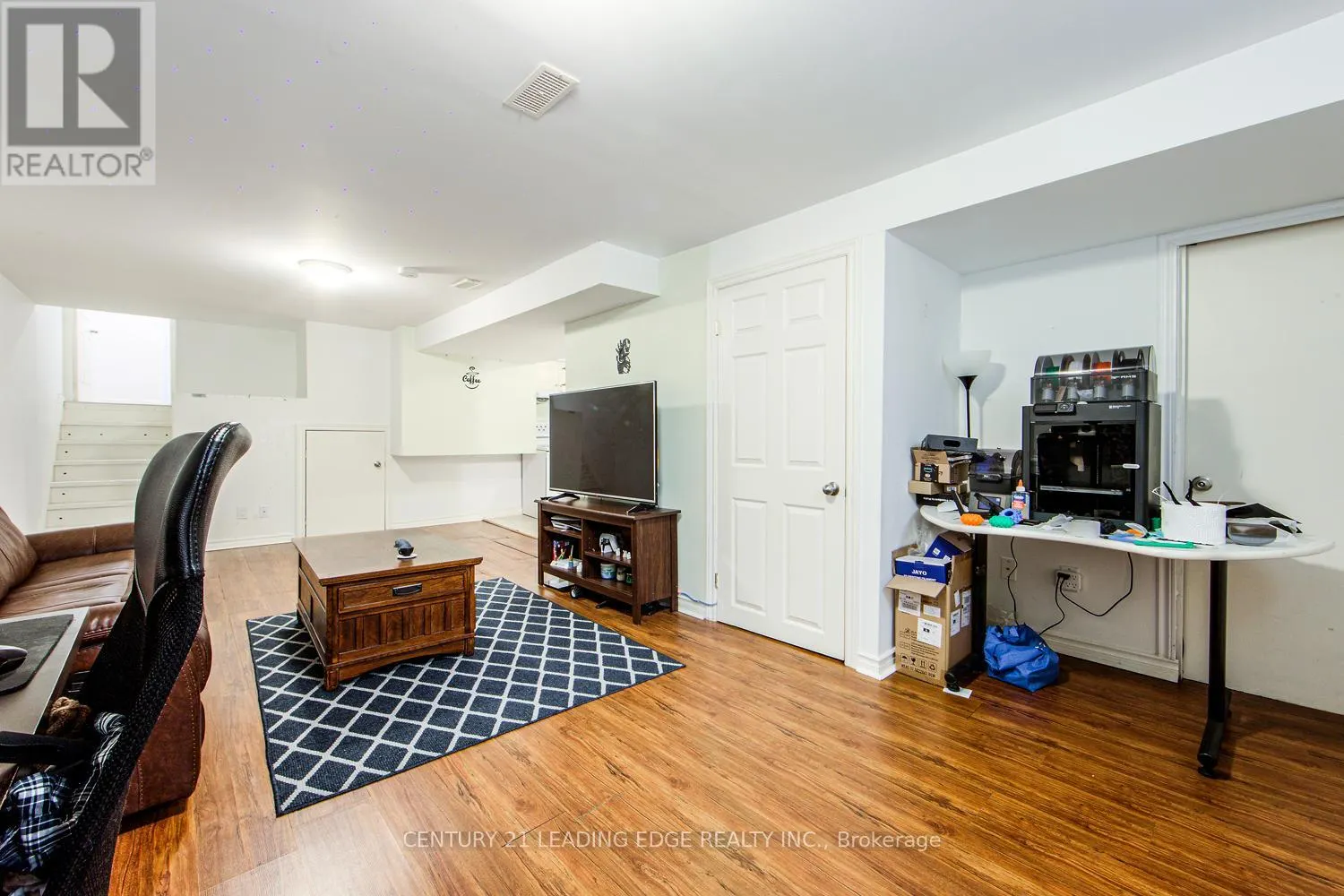 WALKOUT BASEMENT - 45 WALES AVENUE