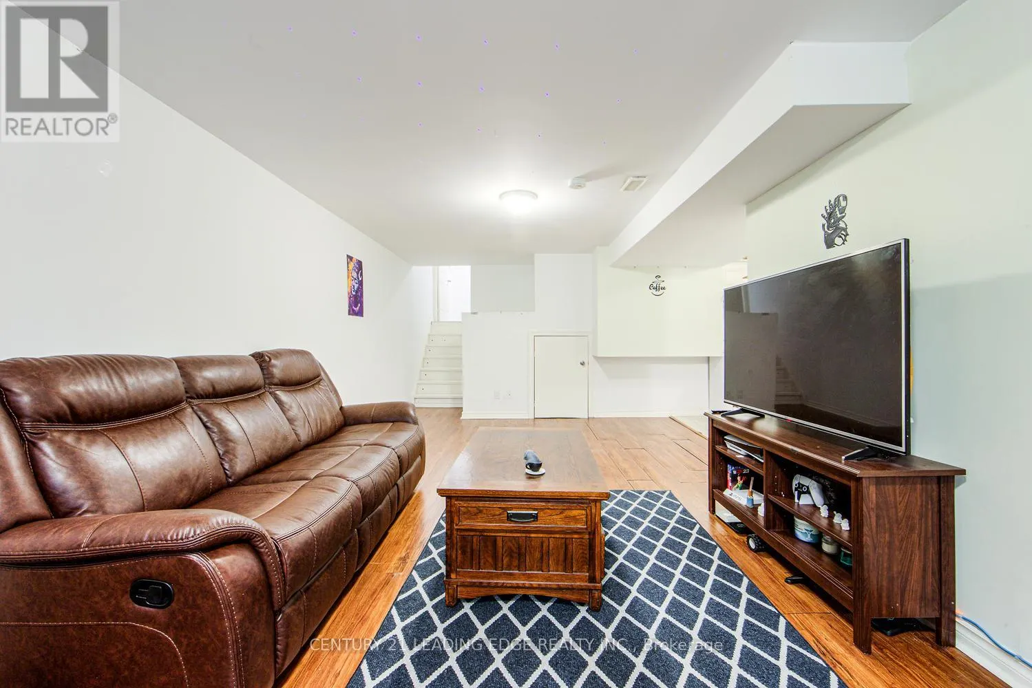 WALKOUT BASEMENT - 45 WALES AVENUE