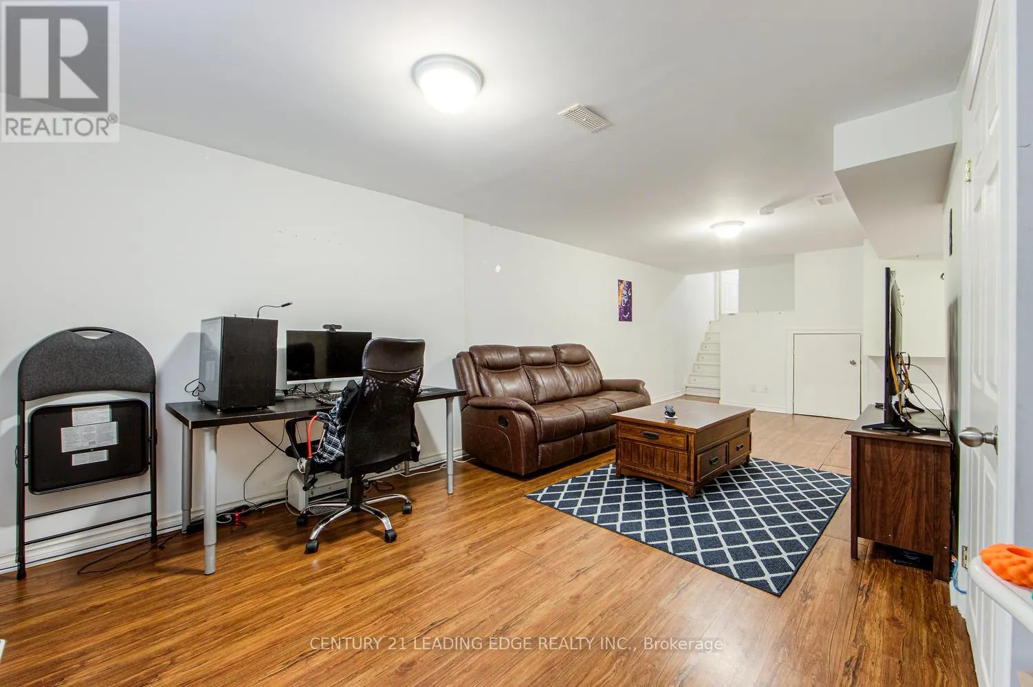 WALKOUT BASEMENT - 45 WALES AVENUE