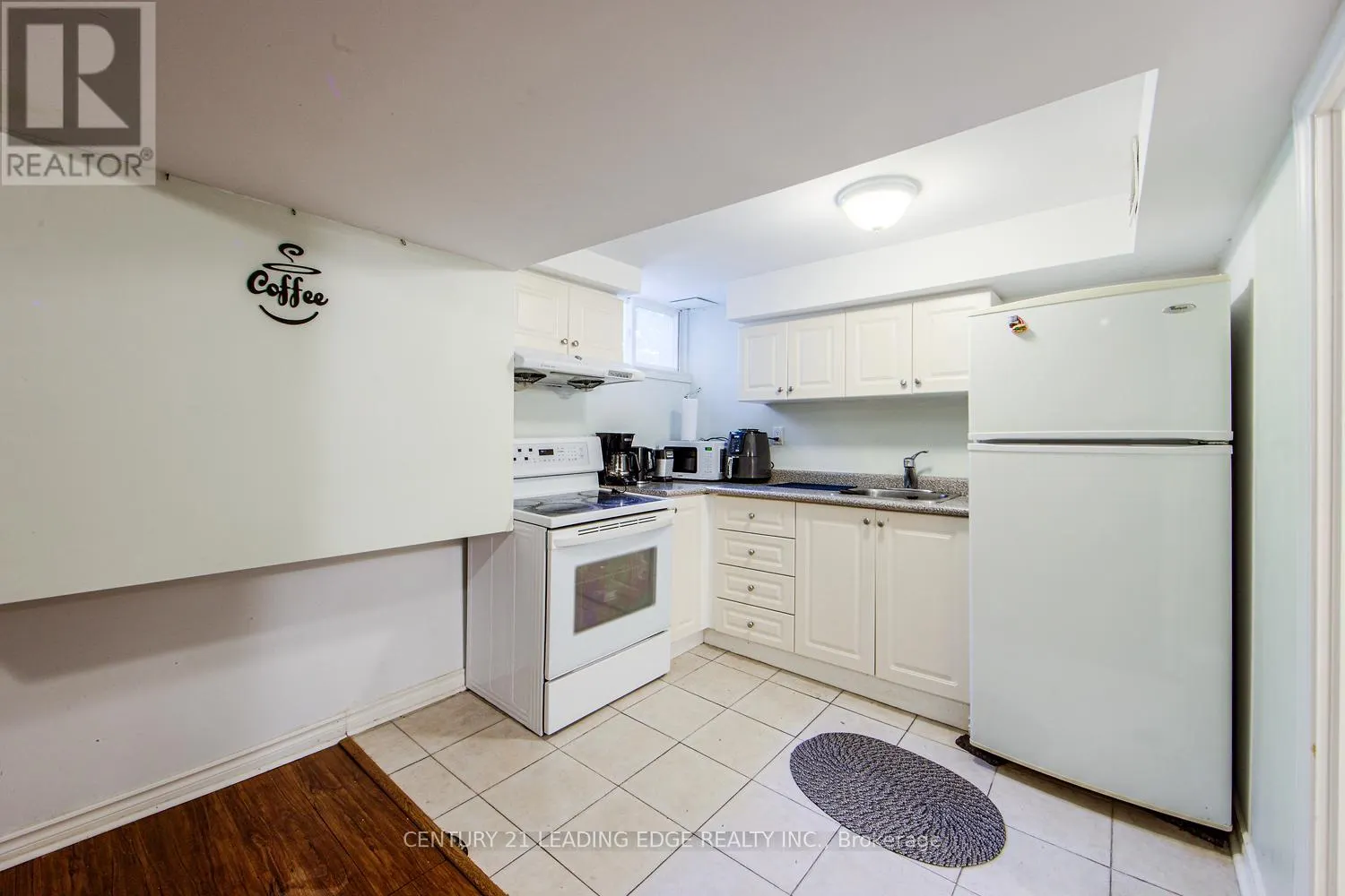 WALKOUT BASEMENT - 45 WALES AVENUE
