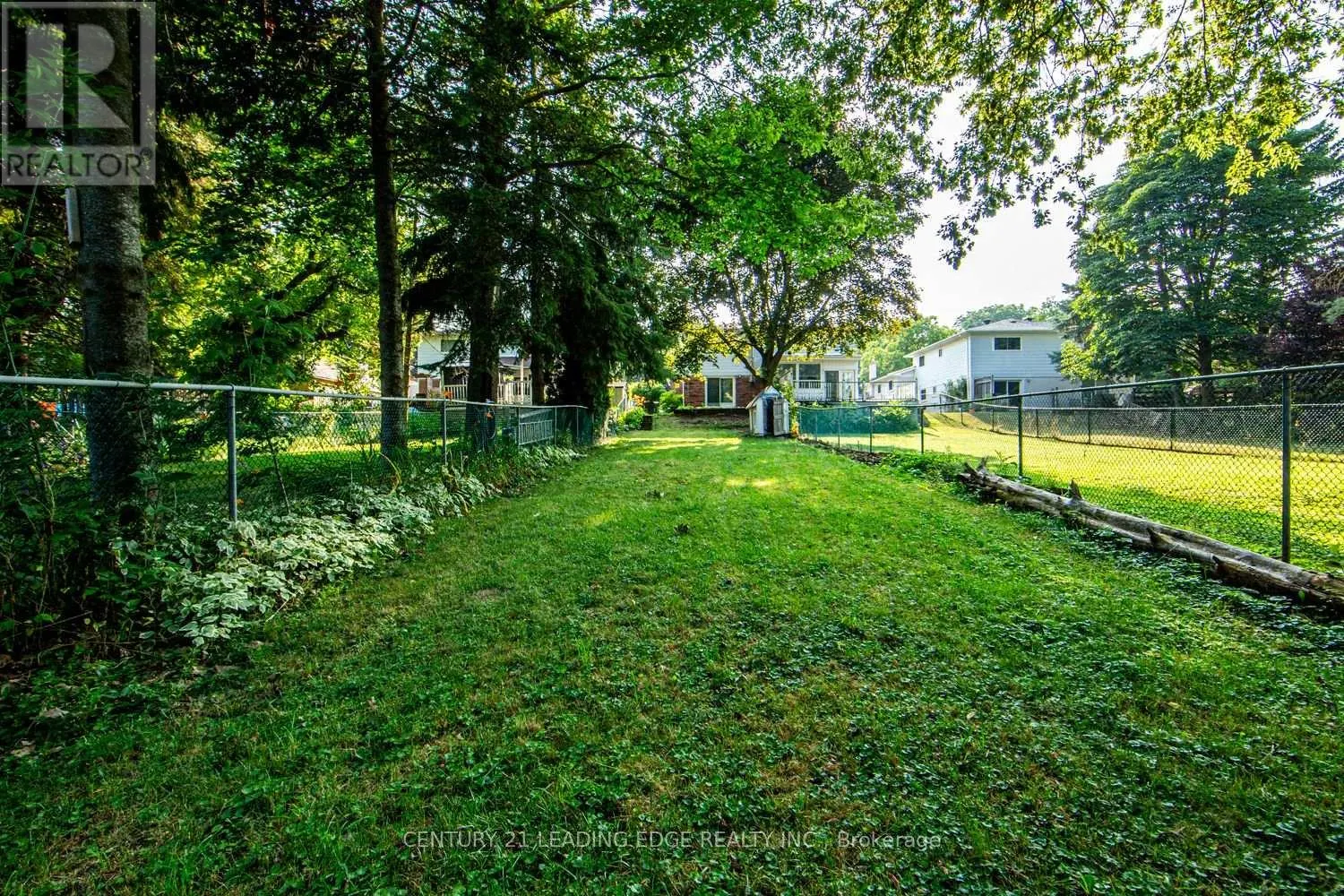 WALKOUT BASEMENT - 45 WALES AVENUE