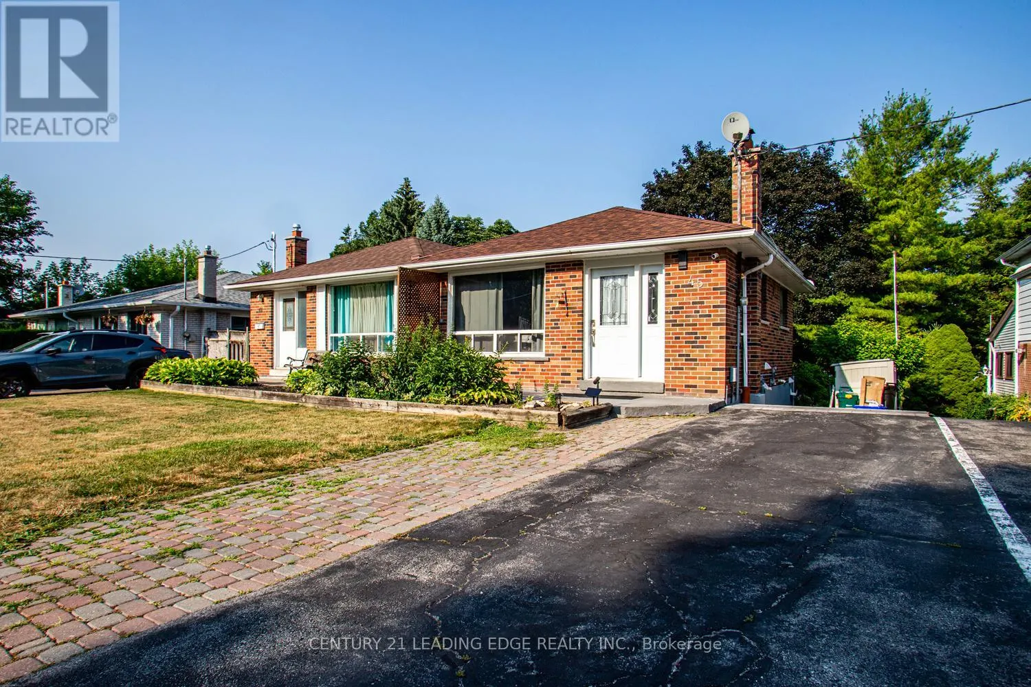 WALKOUT BASEMENT - 45 WALES AVENUE