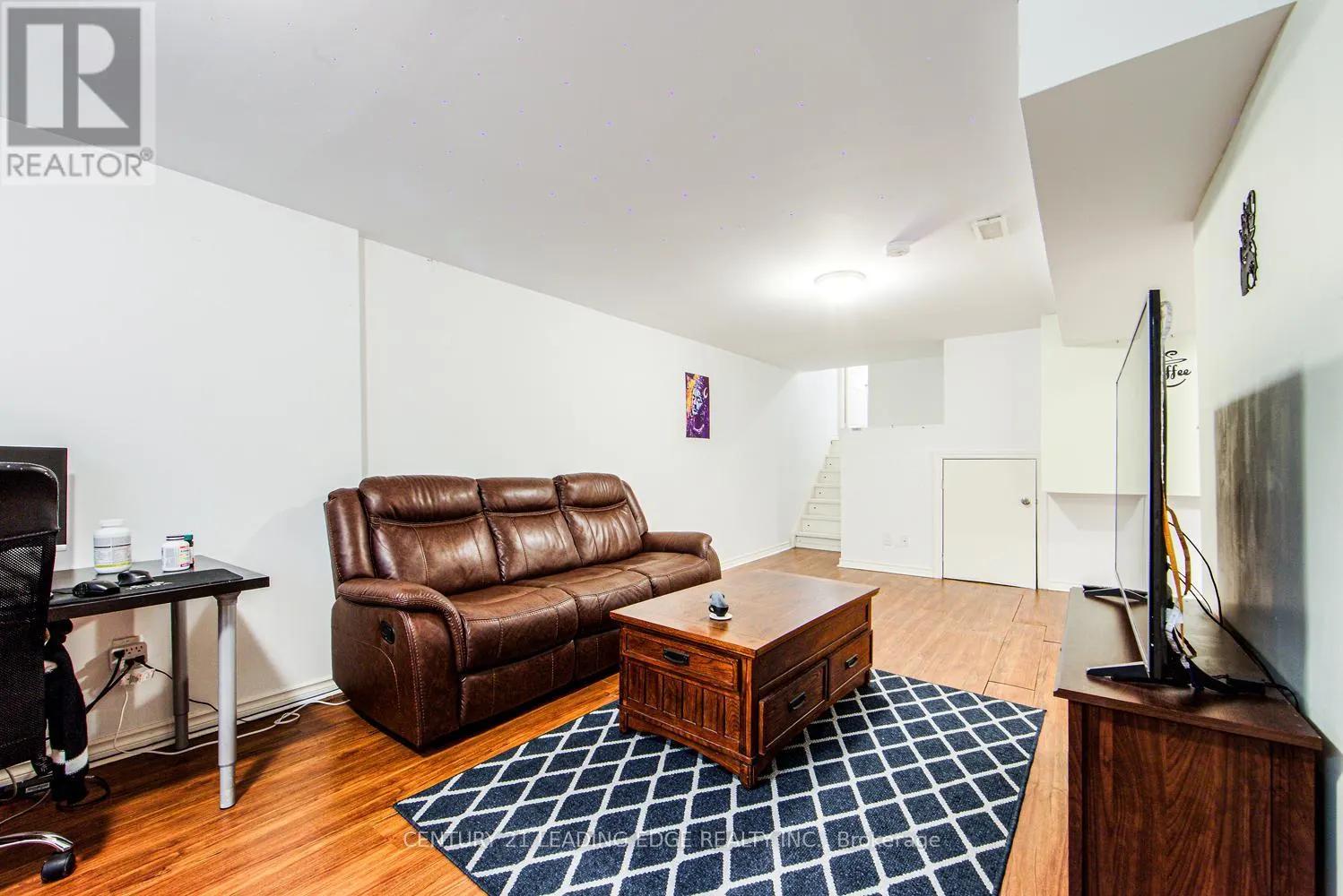 WALKOUT BASEMENT - 45 WALES AVENUE