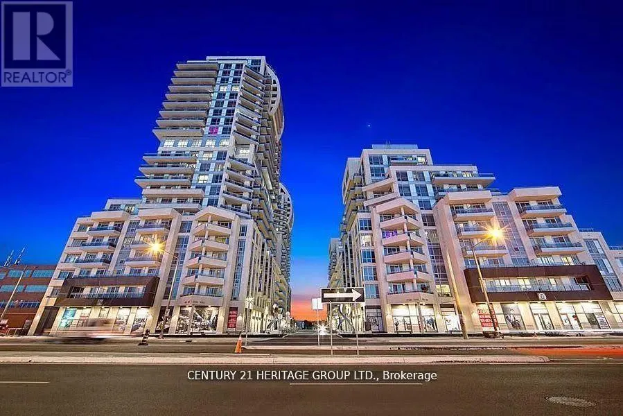 LEVEL 1 UNIT 21 SW-8 - 9191 YONGE STREET