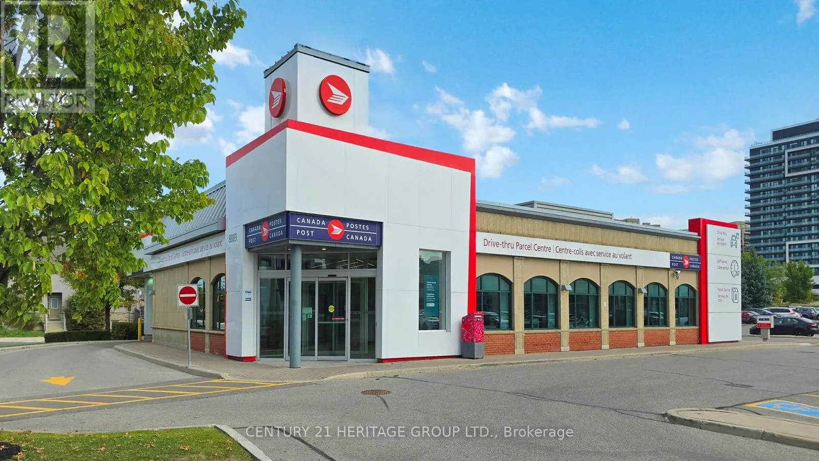 414 - 8888 YONGE STREET N
