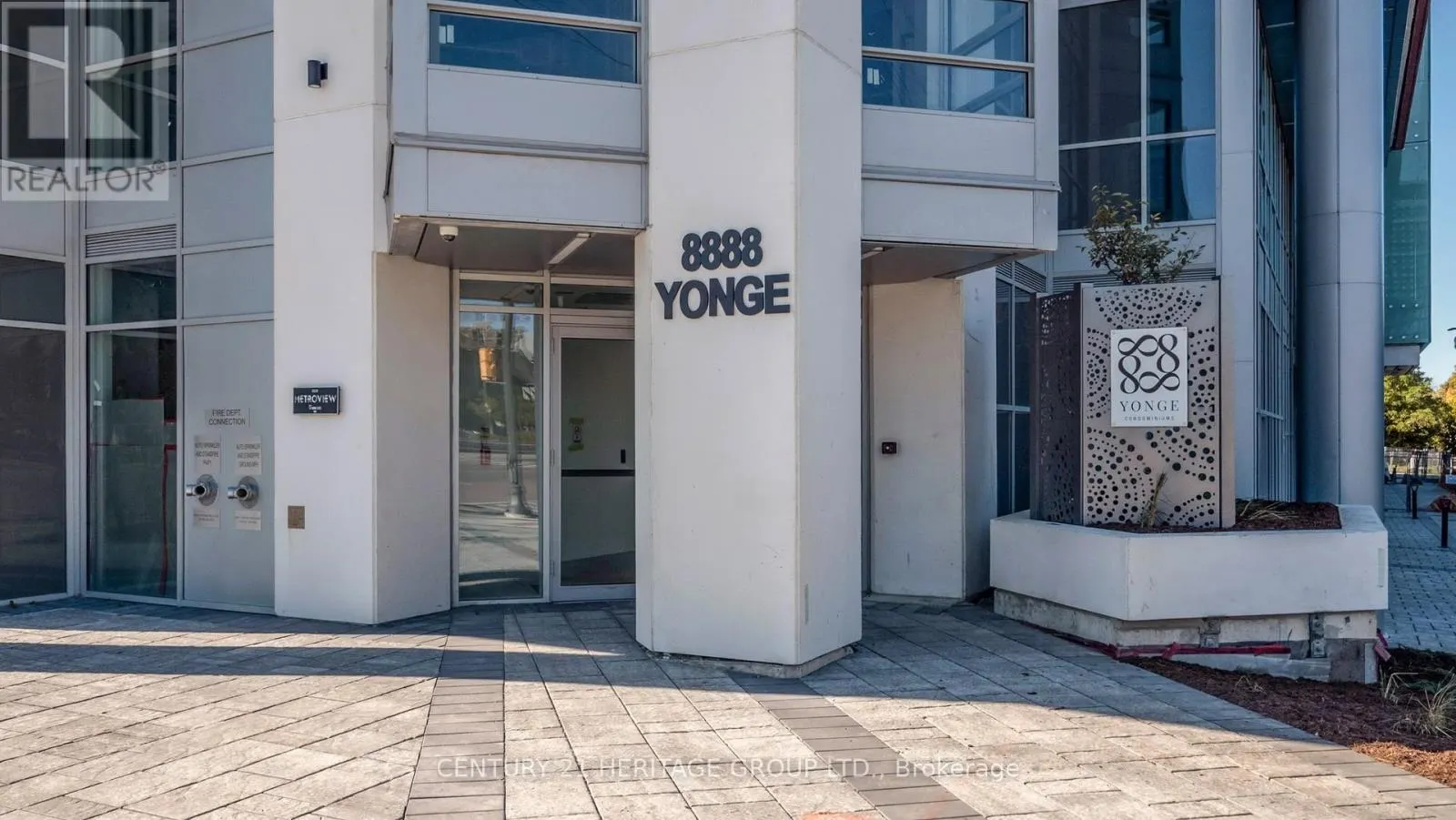 414 - 8888 YONGE STREET N