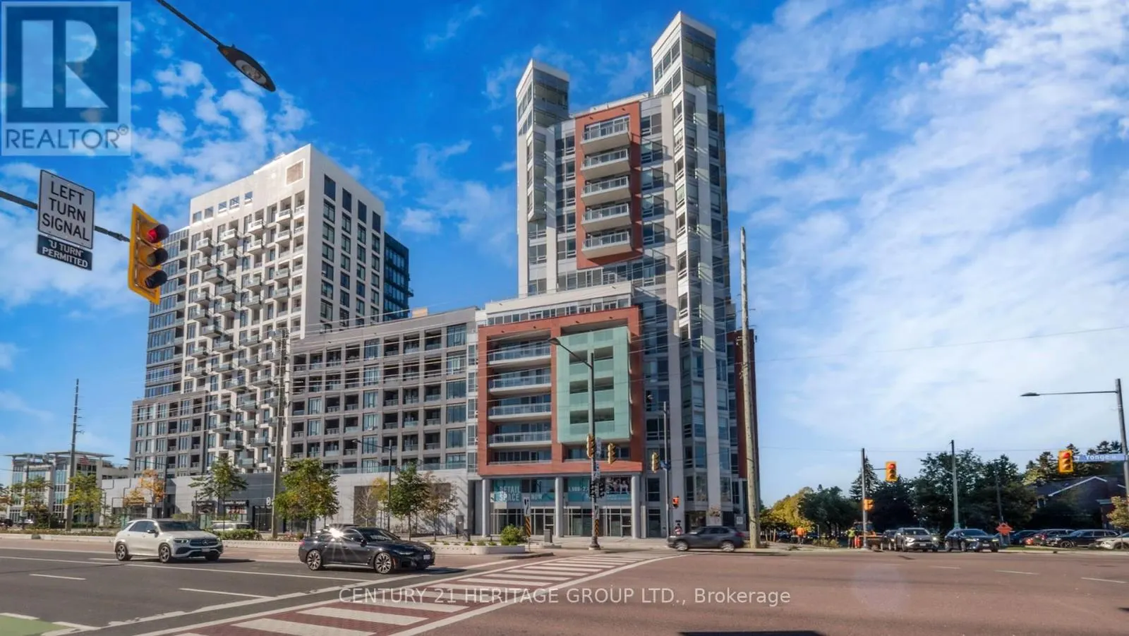 414 - 8888 YONGE STREET N