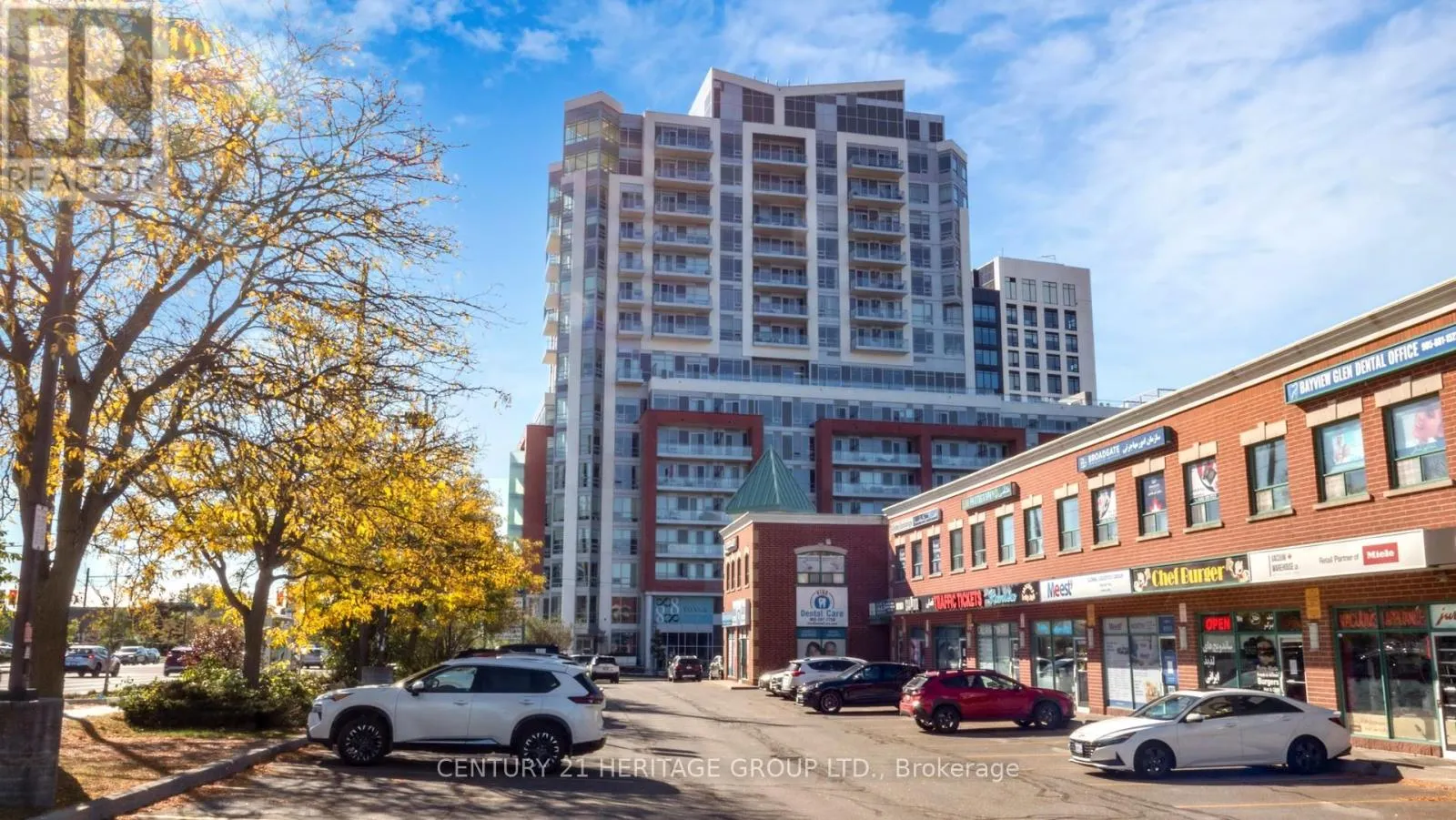 414 - 8888 YONGE STREET N