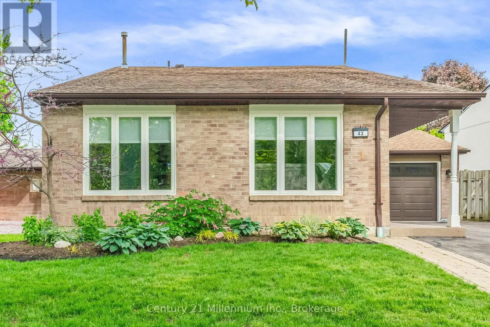 43 STODDART DRIVE
