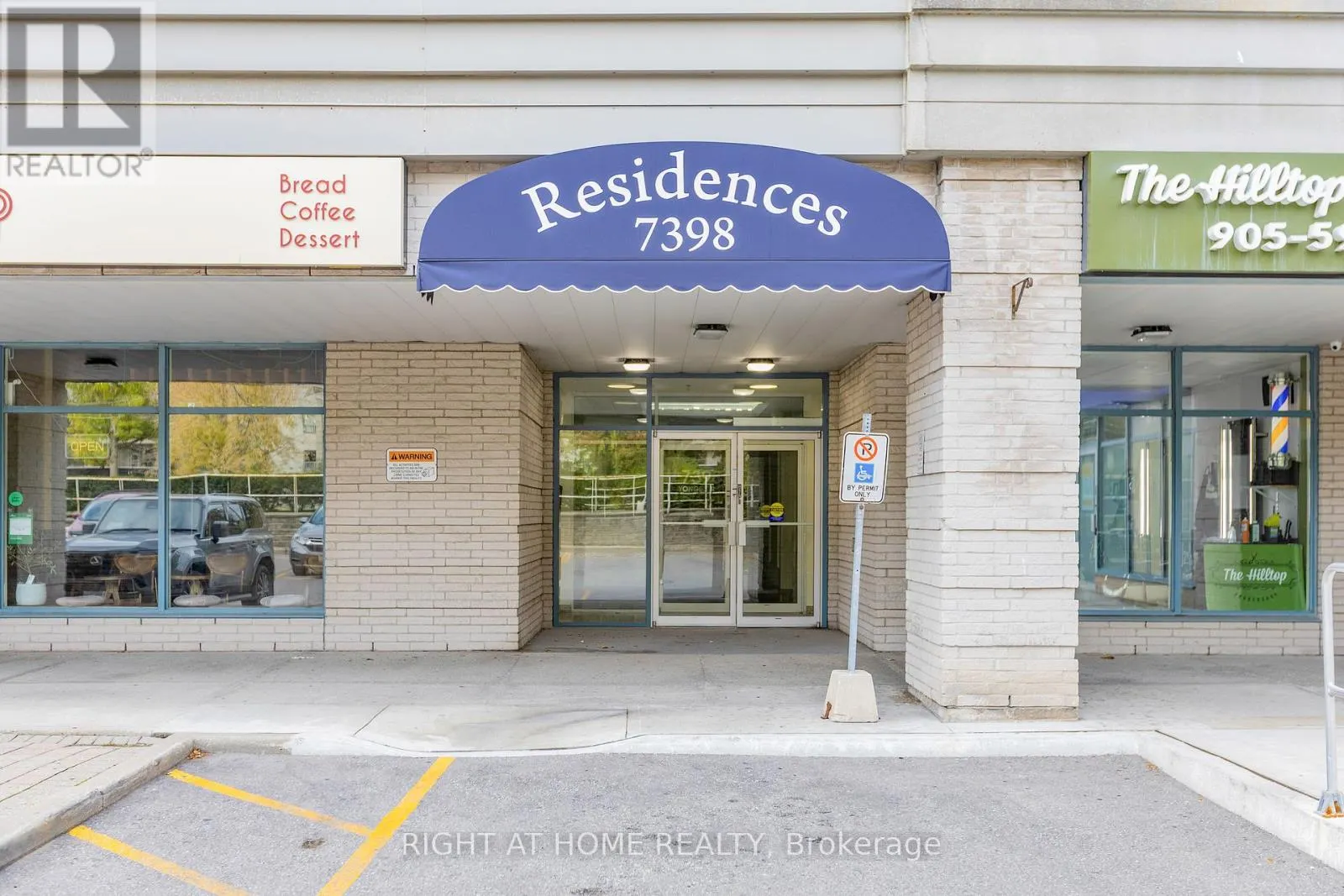 107A - 7398 YONGE STREET