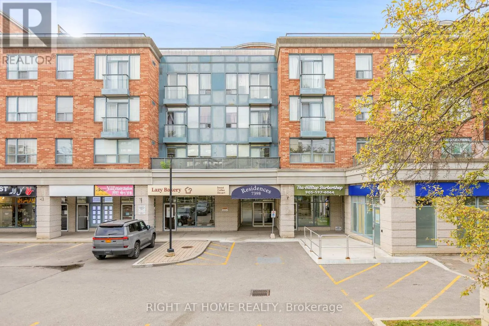 107A - 7398 YONGE STREET