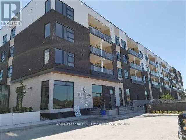 417 - 555 WILLIAM GRAHAM DRIVE