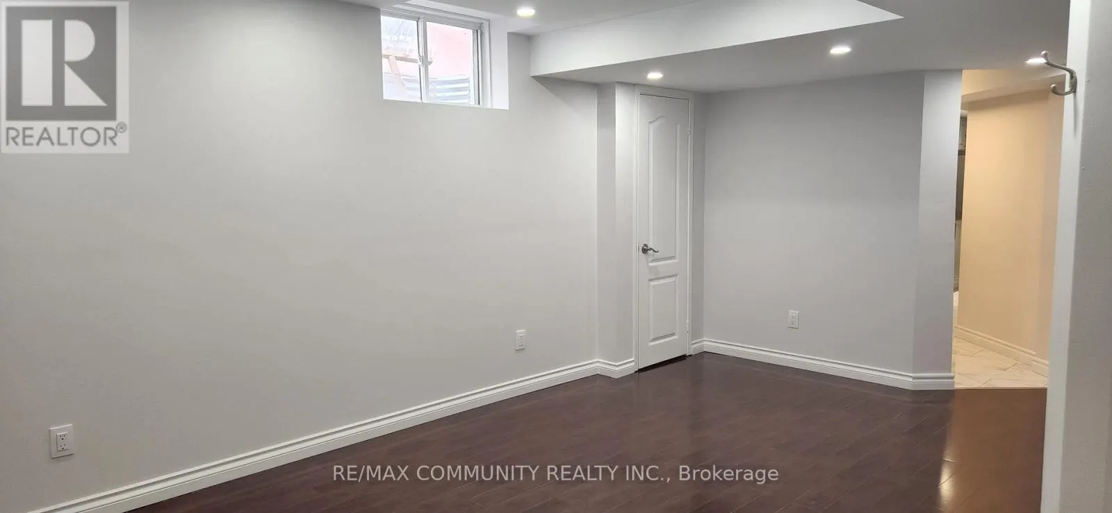 BASEMENT - 24 SANDHAM CRESCENT