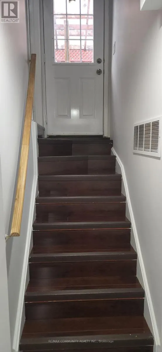 BASEMENT - 24 SANDHAM CRESCENT
