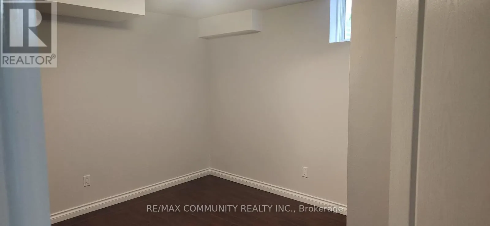 BASEMENT - 24 SANDHAM CRESCENT