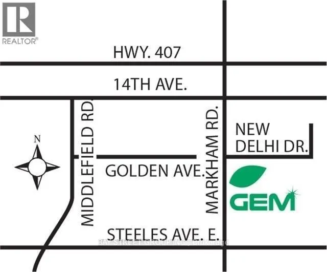 305 - 7325 MARKHAM ROAD