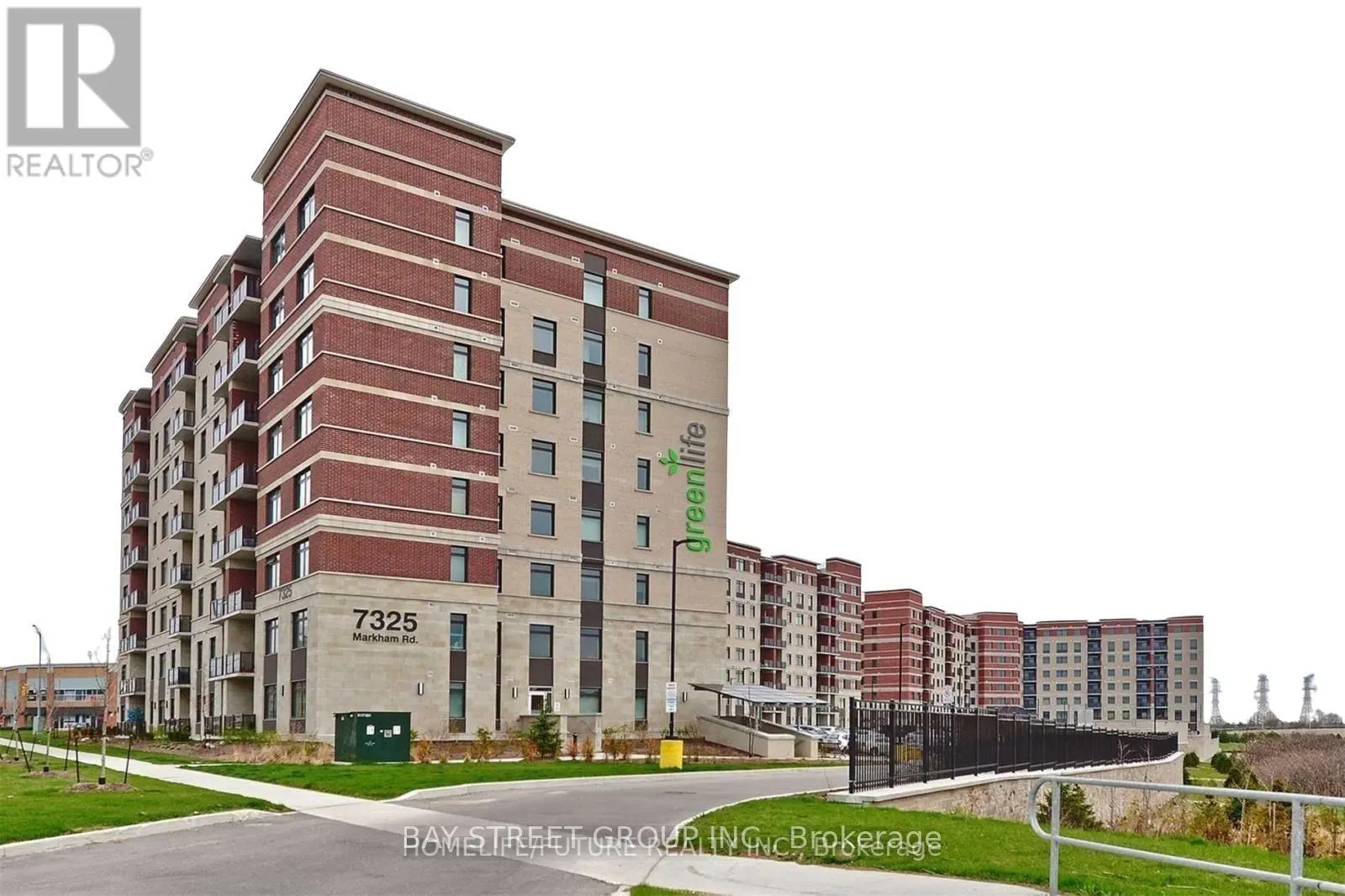 305 - 7325 MARKHAM ROAD