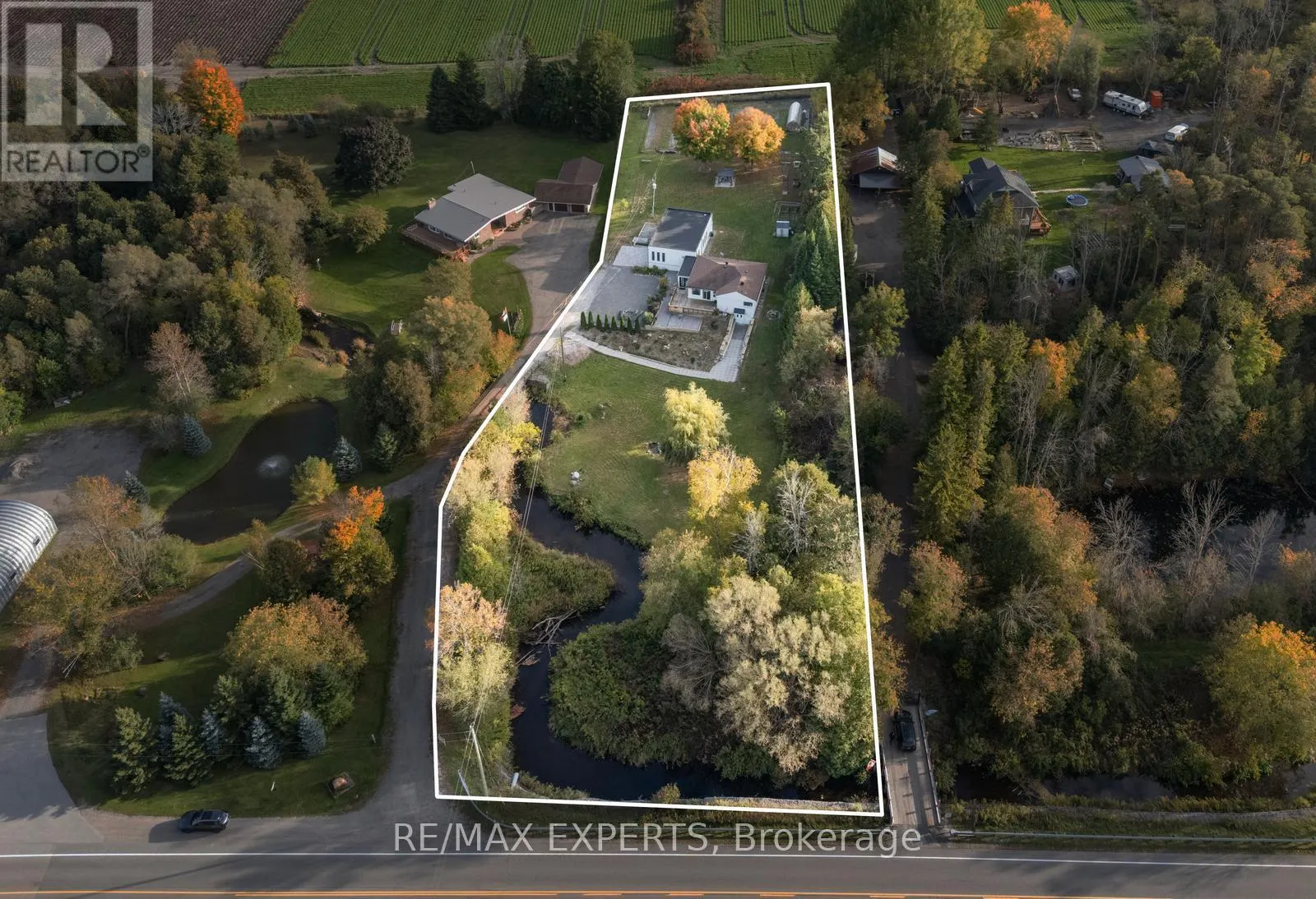 2821 MT ALBERT ROAD