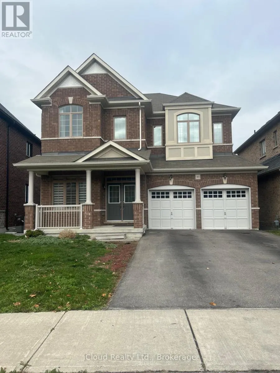 43 BALEBERRY CRESCENT